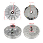 Primary & Secondary Clutch for Polaris Sportsman 600 (2002–2005)