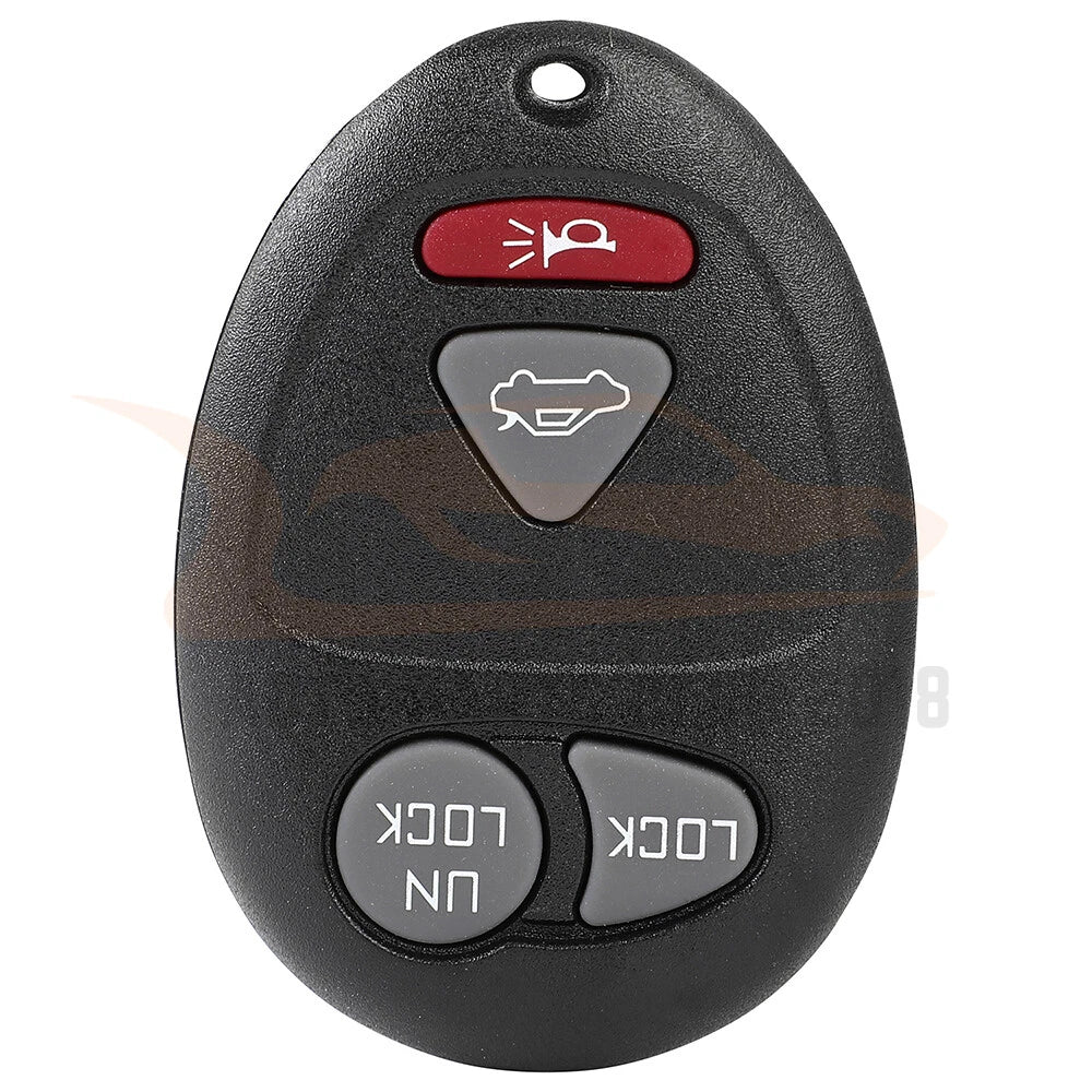 2X Keyless Entry Remote Fob for Buick Rendezvous Regal (2002-2007)