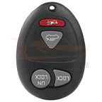 2X Keyless Entry Remote Fob for Buick Rendezvous Regal (2002-2007)