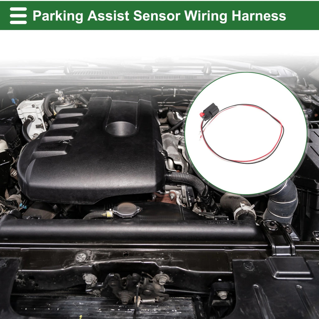 Set of 3 Pin Sensor Wiring Harnesses for Buick Cascada (2016–2019) No.S2269