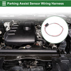 Set of 3 Pin Sensor Wiring Harnesses for Buick Cascada (2016–2019) No.S2269