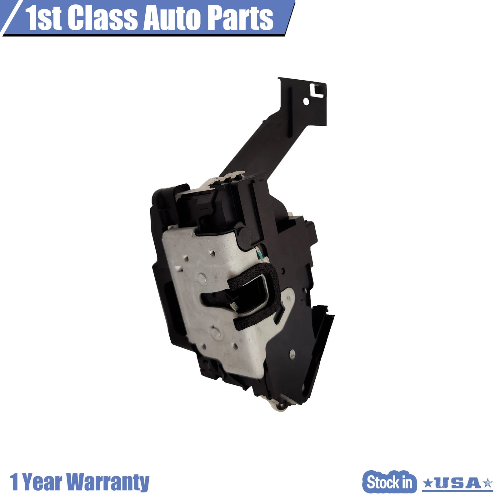 Door Lock Actuator Motor Front Right for Ford Escape (2008–2012) 9L8Z7821813A