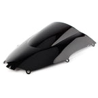 Front Windshield for Kawasaki ZX9R (2000–2003) Black Windproof