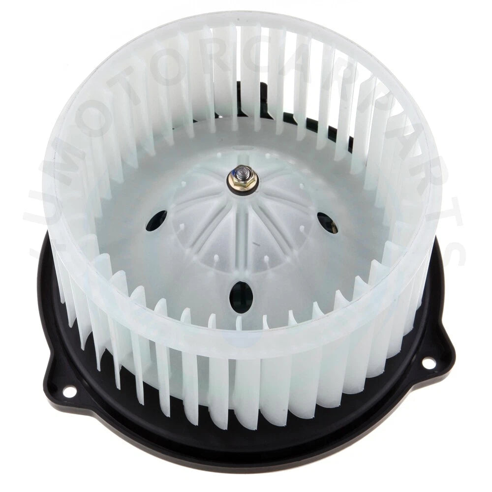 HVAC Heater Blower Motor with Fan Cage for Honda Odyssey Subaru Outback (2005–2009)