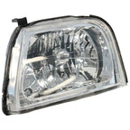 LH Headlight for Mitsubishi Triton MK Ute GLS Left (2001-2006)