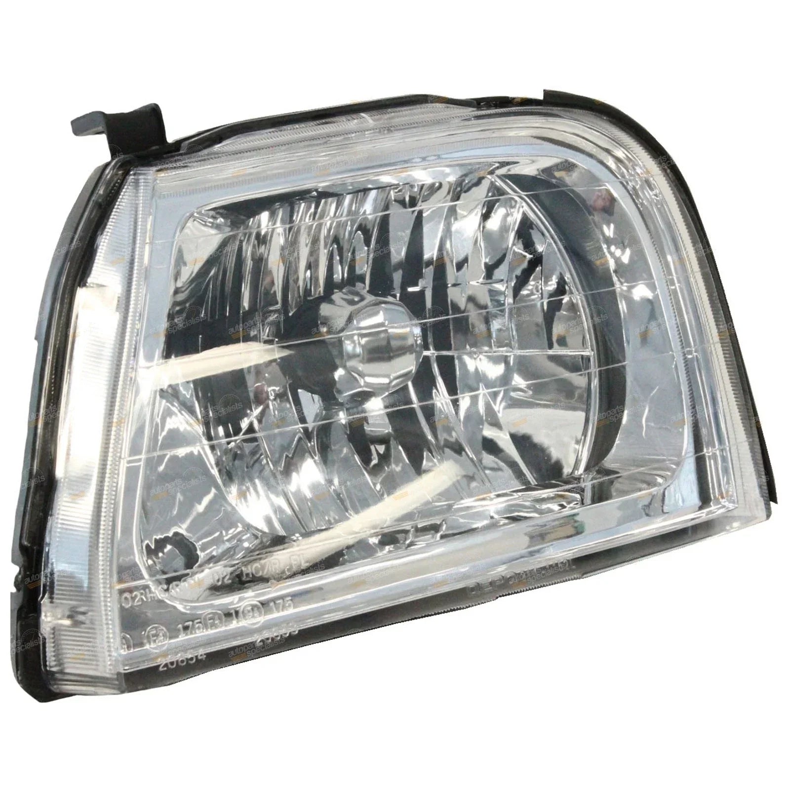 LH Headlight for Mitsubishi Triton MK Ute GLS Left (2001-2006)
