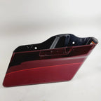 Right Saddlebag for Harley-Davidson Ultra Limited (2016) Mysterious Red/Velocity Red