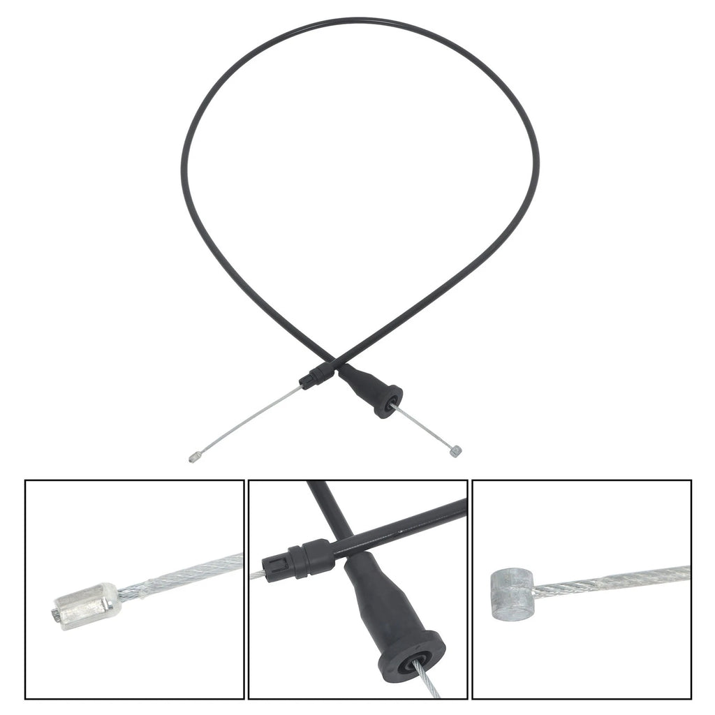 Front Parking Brake Cable for Chrysler Town & Country Dodge Grand Caravan (2008–2016)