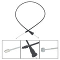 Front Parking Brake Cable for Chrysler Town & Country Dodge Grand Caravan (2008–2016)