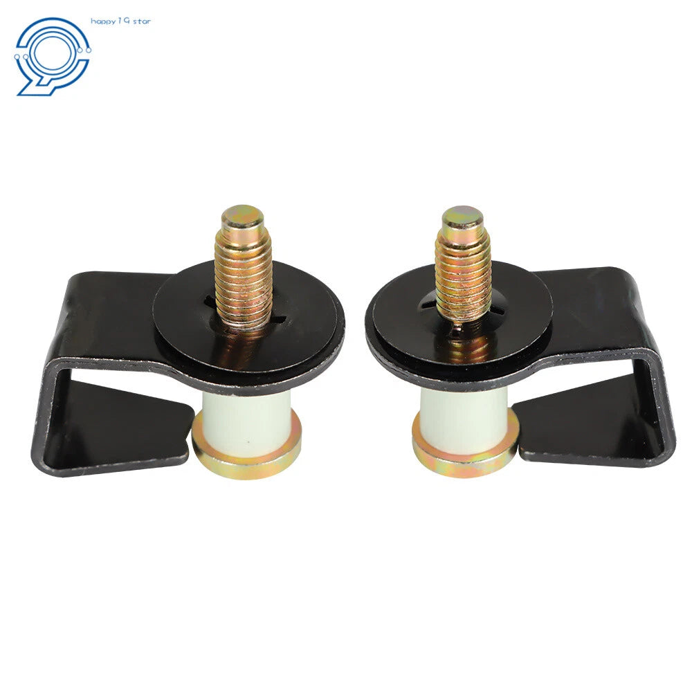2 Door Lock Striker for Ford F-350, Lincoln Mercury (1980–1997)