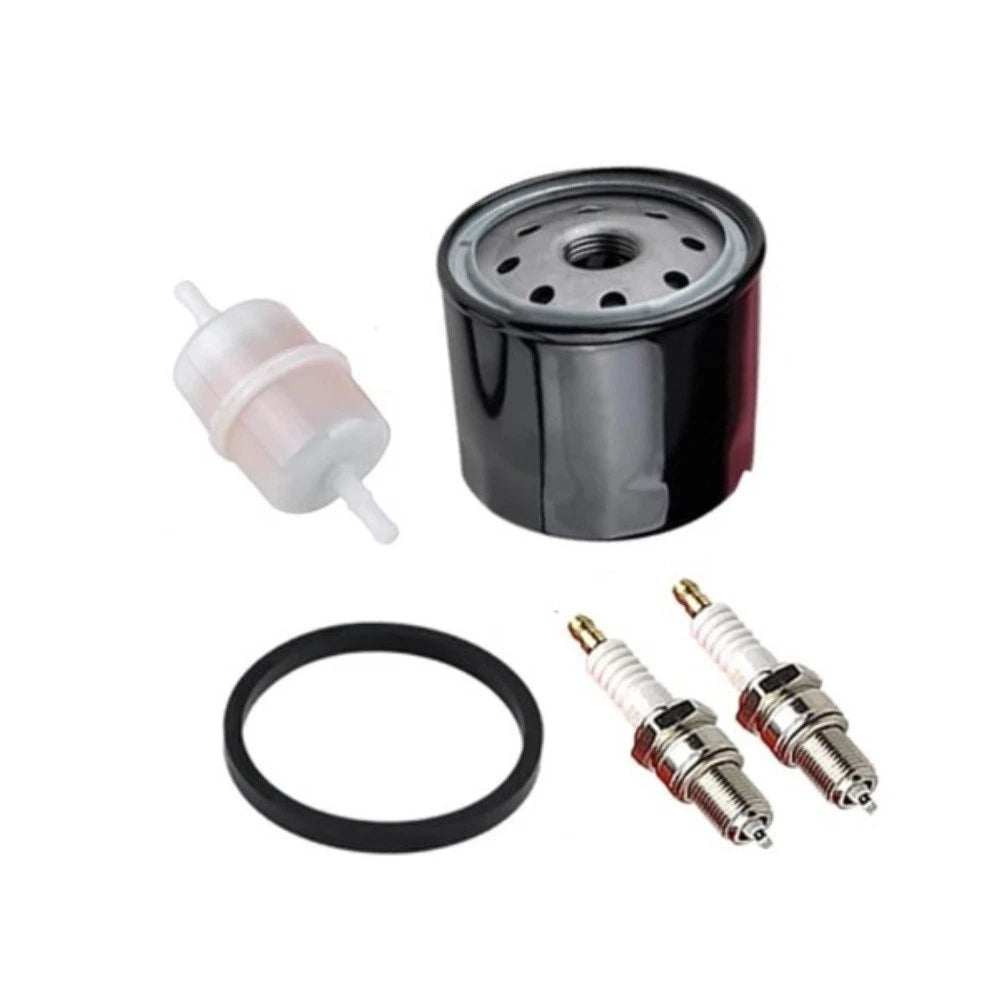 Air Filter Combination with Pre Filter & Oil Filter for Spark Components (32 083 09-S)