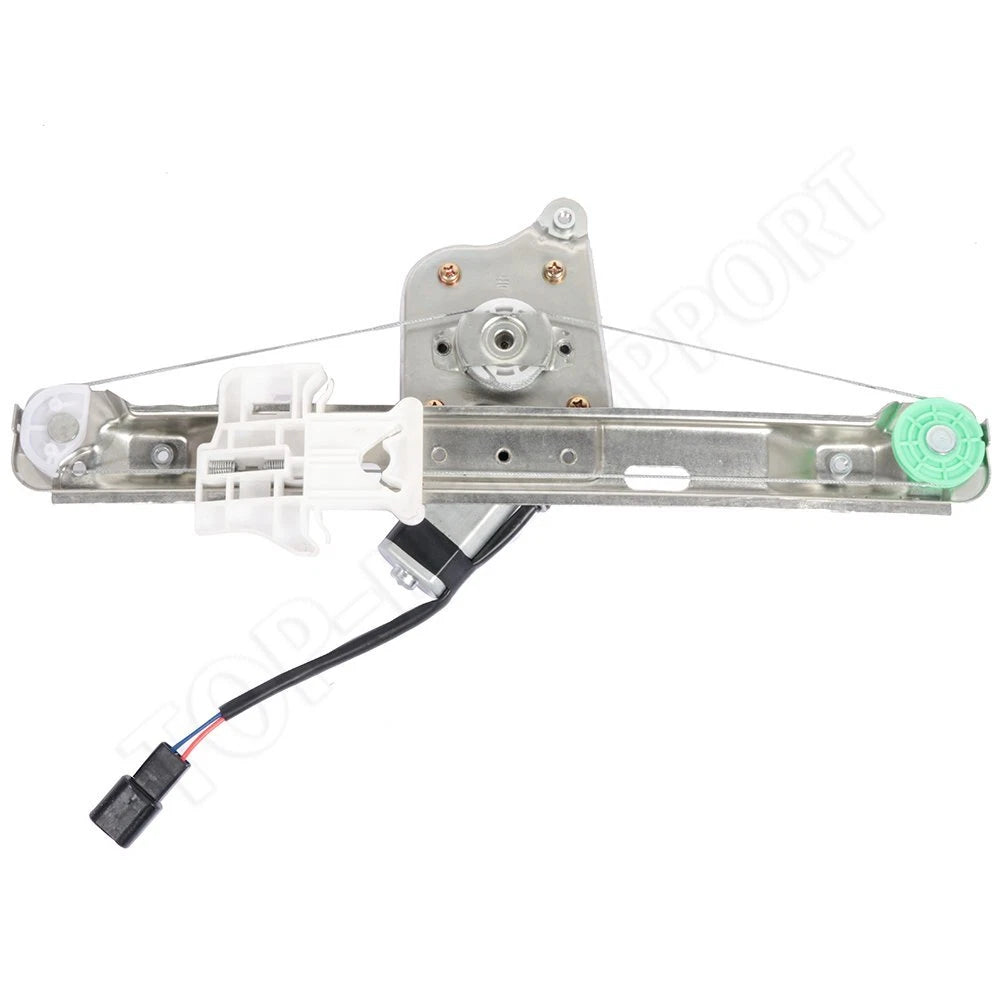 Window Regulator for Chevy Malibu (2006–2007) with Motor