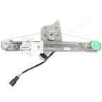 Window Regulator for Chevy Malibu (2006–2007) with Motor