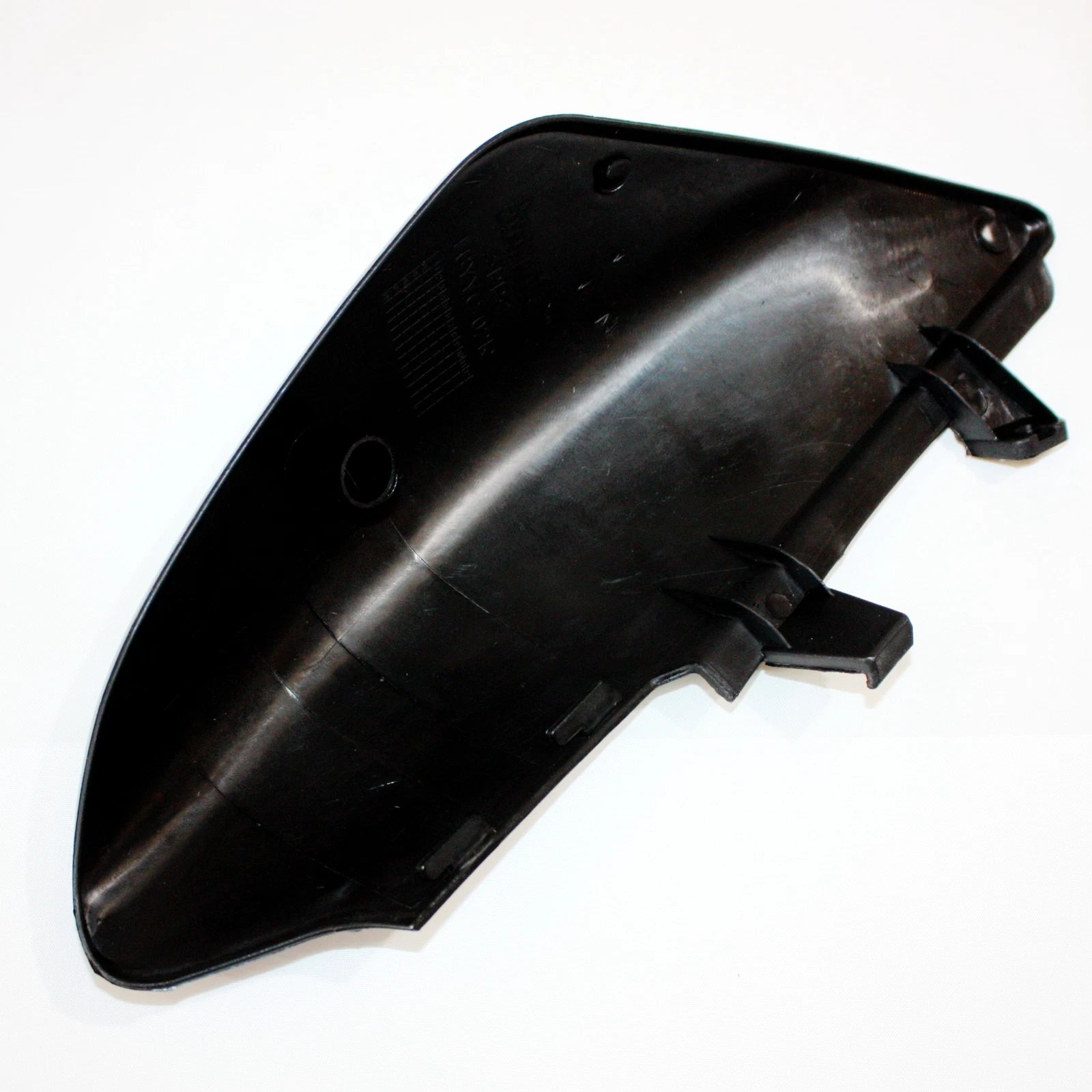 Muffler Side Number Guard Fender for CRF50 Style PIT PRO Trail Dirt Bike
