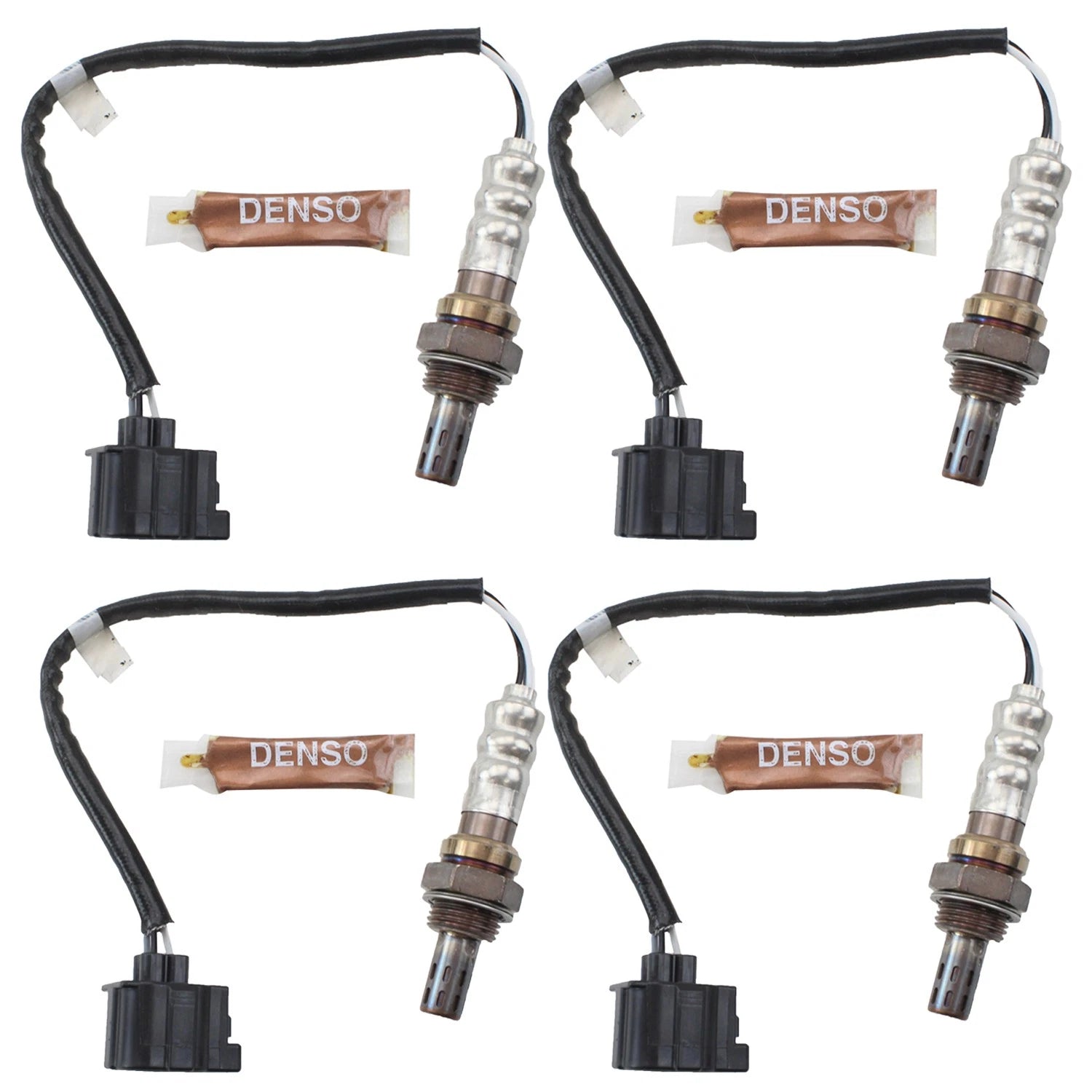 Oxygen Sensors Kit for Dodge Avenger, Charger, Sebring V8 (2008–2010)