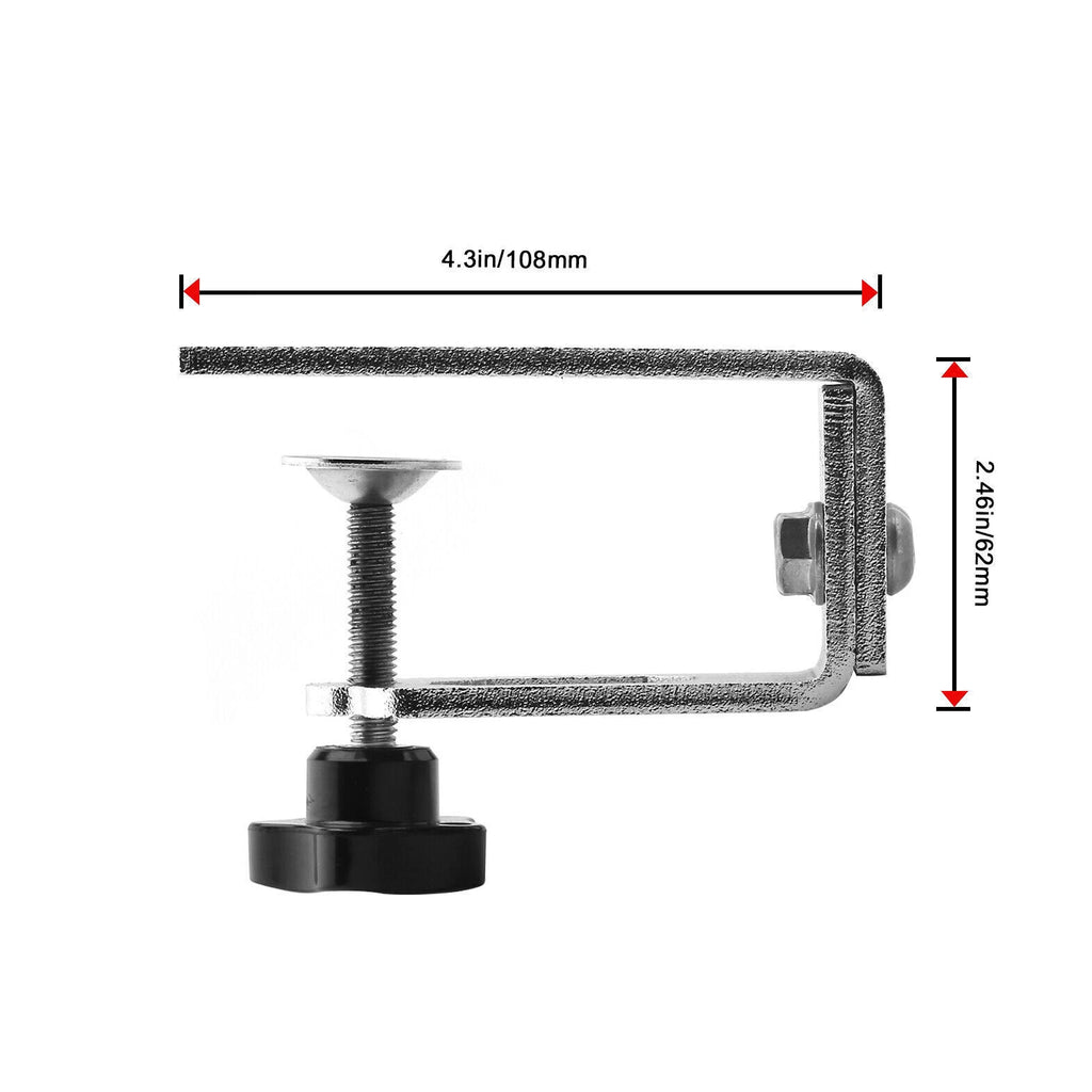 Clamp for T500 G27 G29 FANATEC Handbrake SIM Racing (1PC)