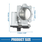 Electronic Throttle Body Assembly for Buick Enclave (2008–2017) No. 12616995/12694873