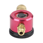 Nitrogen Purge Tool for HVAC Maintenance