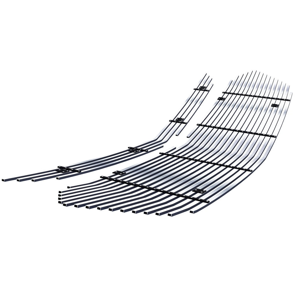 Stainless Steel Chrome Billet Grille Insert for Chevy Traverse (2018-2021)