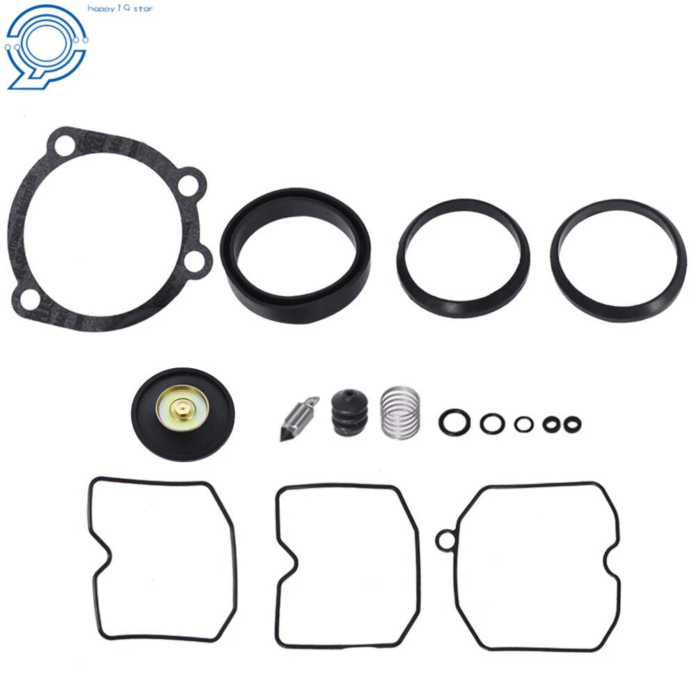 Carburetor Rebuild Kit for Harley Davidson Sportster Dyna Softail (1988–2006)