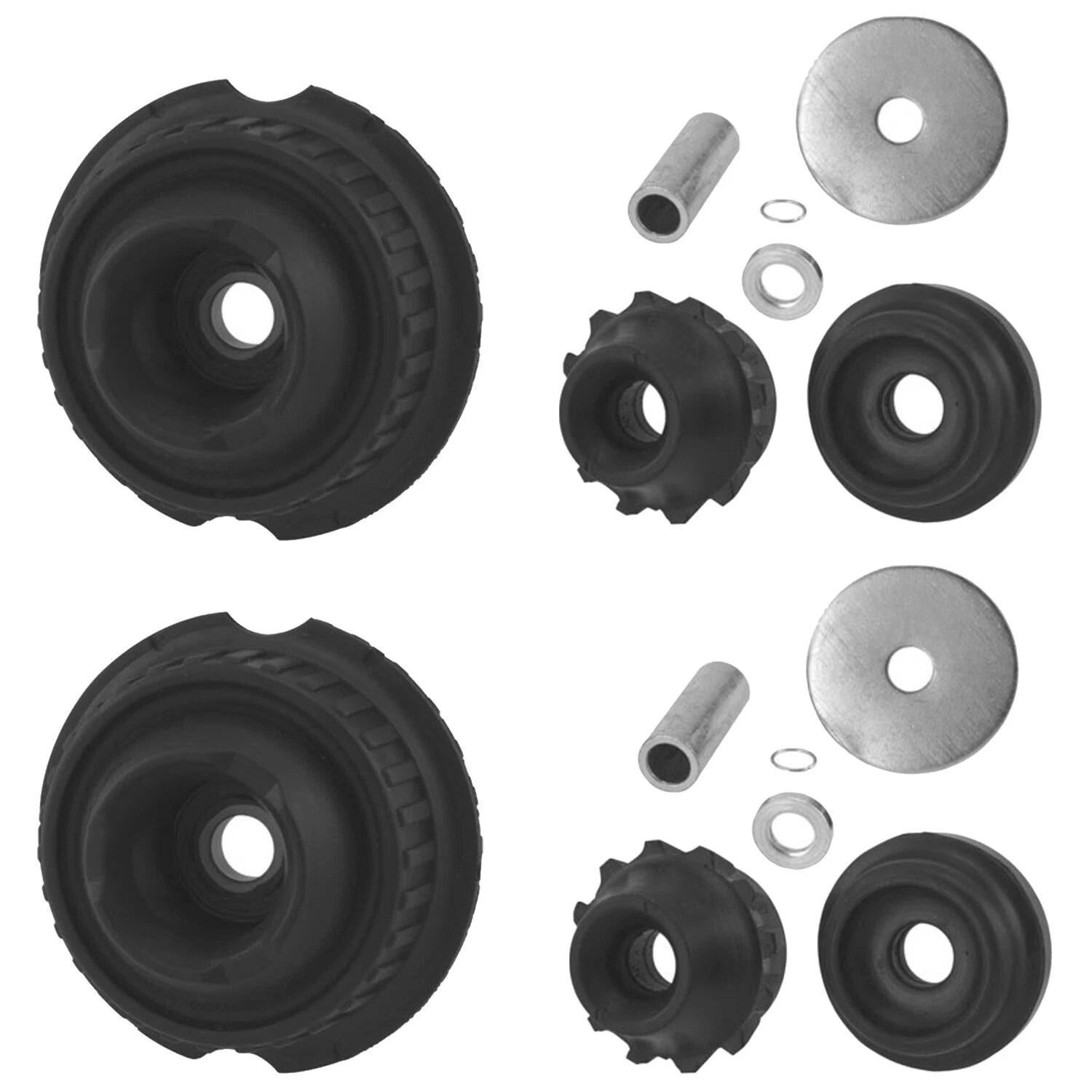 KYB Strut Mounts Kit for Audi A4 FWD Sedan Wagon (1996–2001)
