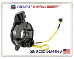 Clock Spring 8C3Z-14A664-A for Ford F-250 F-350 Super Duty (2008–2010)