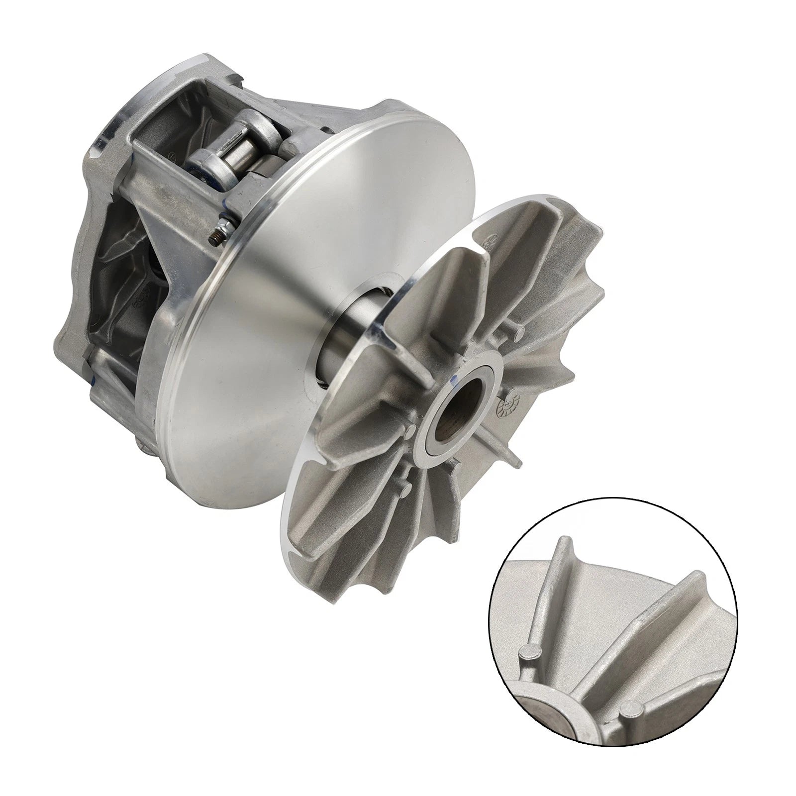 Front Complete Variator Set 1323013 for Polaris RZR 570 (2015–2023)