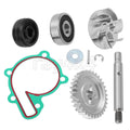 Water Pump Seal Gear Impeller Rebuild Kit for Yamaha YFZ350 Banshee (1987–2006)