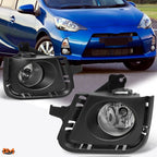 Front Bumper License Plate Mounting Bracket for Scion tC (2014–2016)