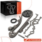 8x Timing Chain Kit for Nissan Pathfinder (1987–1988)
