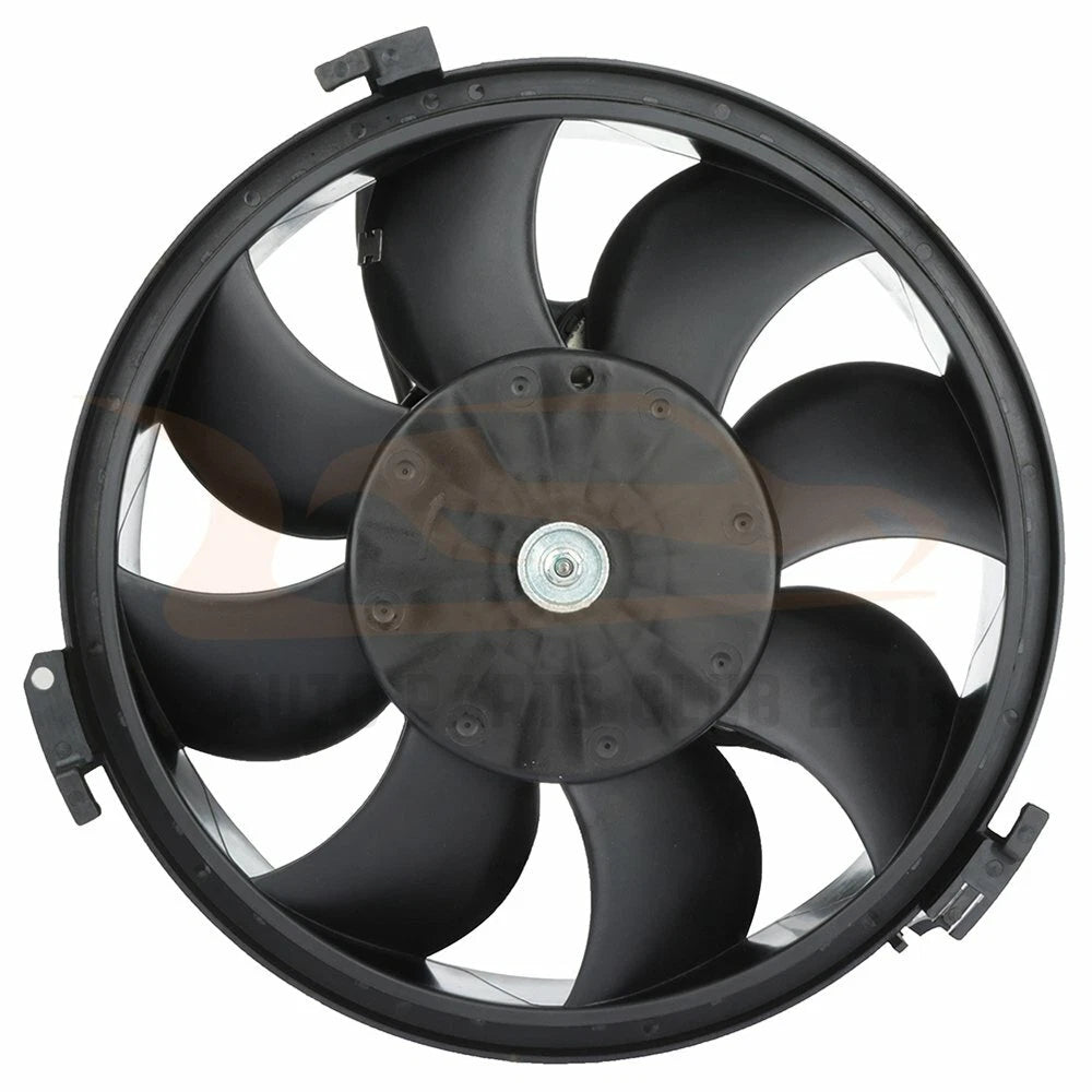 A/C Condenser Cooling Fan for Audi A6/S8 (1999-2003)