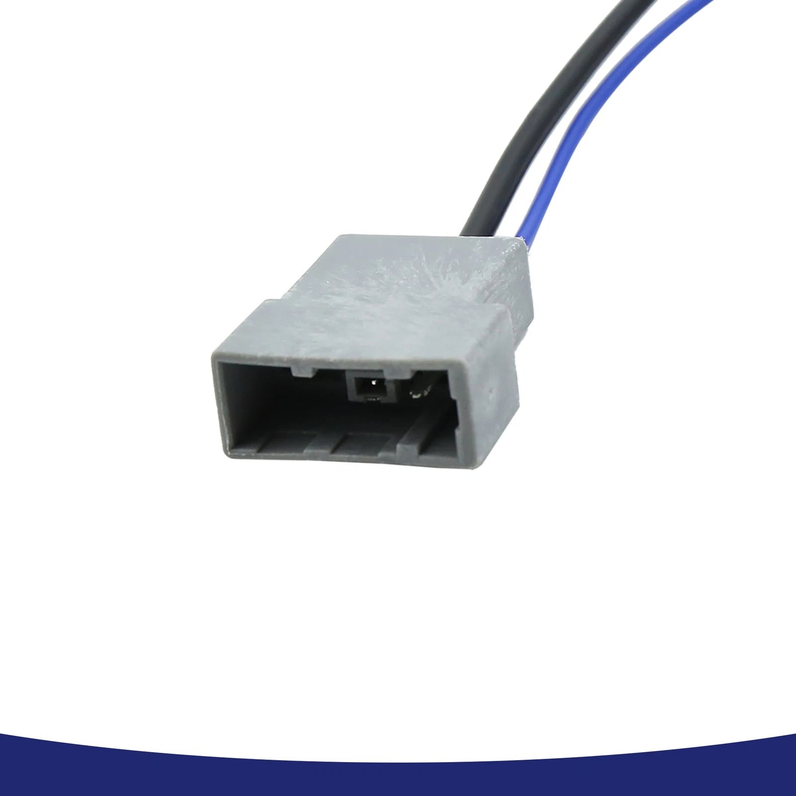 2 In 1 DVD Radio Wire Harness with Antenna Adapter for Nissan 