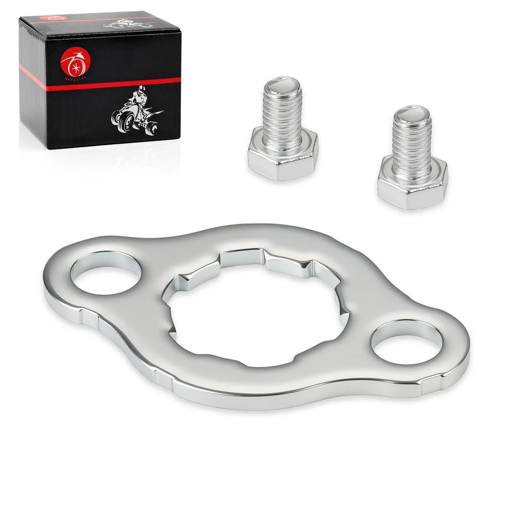 Engine Front Sprocket Retainer Plate for Honda NSF100