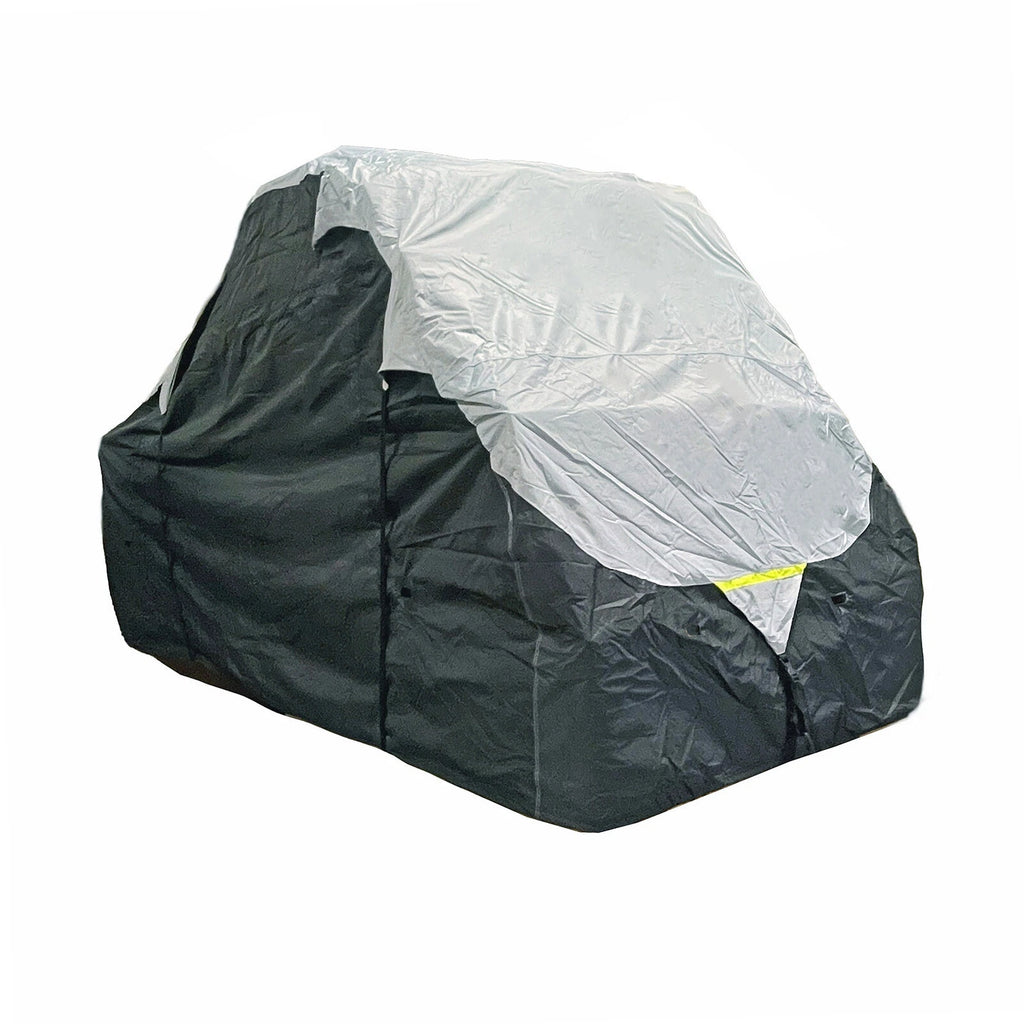 Waterproof Trailerable Quad Cover for Polaris Ranger Crew XP 6x6 (2015–2023)