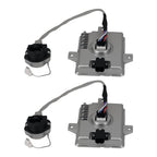 Set HID Xenon Headlight Ballast Igniter For Honda S2000 (2004–2008)