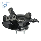 Front Right Steering Knuckle with Wheel Hub Bearing for Honda Pilot (2005-2008)
