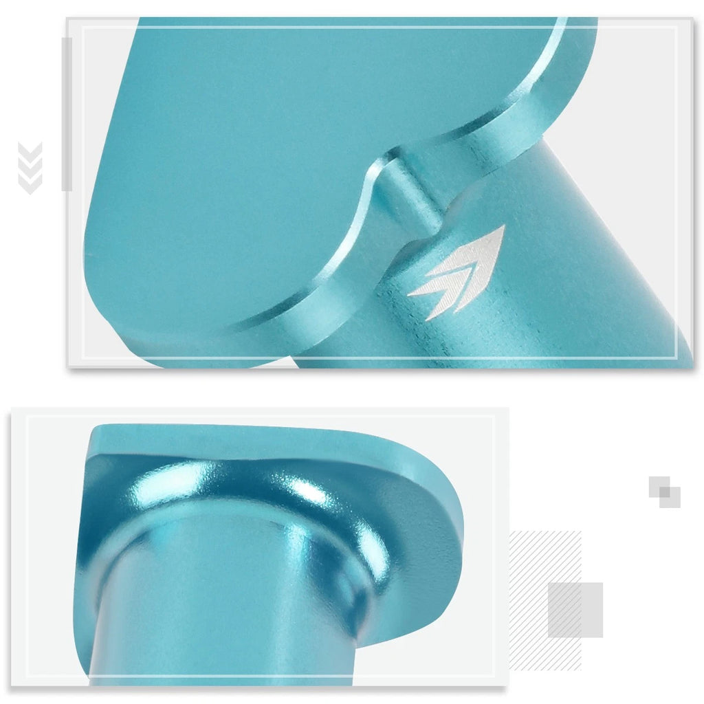 NRG DB-H002MF Heart Shape Hand Brake Drift Button for FR-S/86/BRZ/WRX/STI (2013–2021)