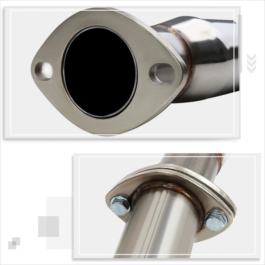 2.5 Gallon Aluminum Chrome Fuel Cell for Universal Applications