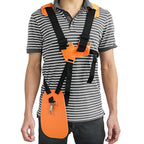 Adjustable Double Shoulder Harness for Strimmer/Brushcutter