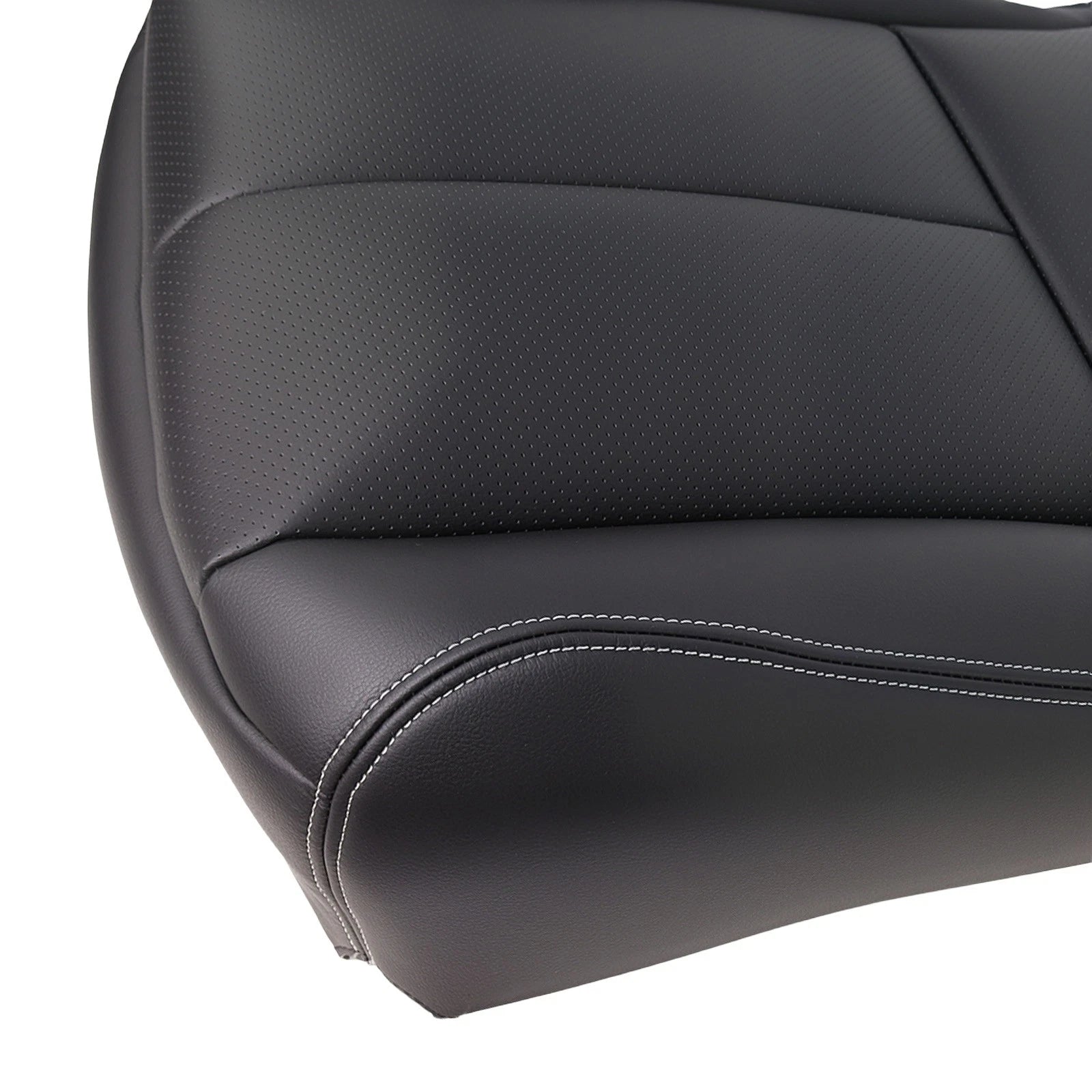Synthetic Leather Seat Cover for Nissan Murano (2015–2023) Front Driver