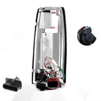Full LED High Mount Third Tail Brake Light for Nissan Cube (2009–2014)