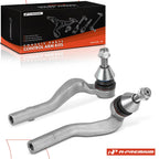 2X Outer Tie Rod End for Mercedes-Benz S450 S560 S550 (2014–2020)