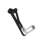 Aluminum Adjustable Folding Gear Shifter Pedal Lever for BMW G310R (2016-24)