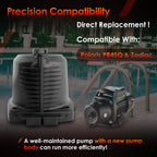 Pool Booster Pump Body Housing for Polaris PB4SQ & Zodiac R0723100