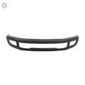 Black Steel Front Bumper for Ford F-250 F-350 Super Duty (2017–2019)