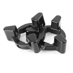 CNC 17mm Front Anodized Fork Preload Adjusters for Universal Motorcycle
