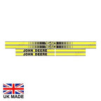 Decal Set for John Deere 1640 Tractors (1978–1982)