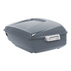 King Trunk for Harley Touring Street Glide (2014–2025) Gunship Gray