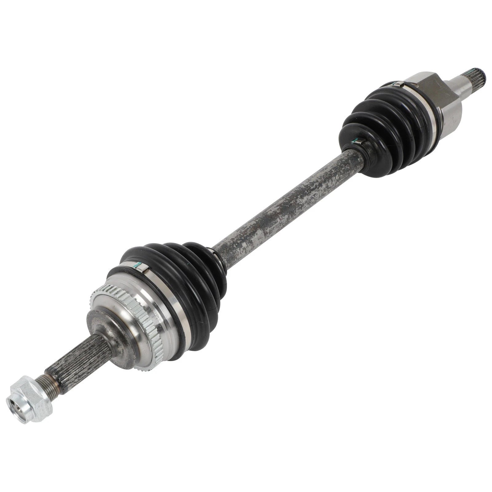 Pair Front Side CV Axle for Toyota Echo (2000–2005) Scion xA (2004–2006)