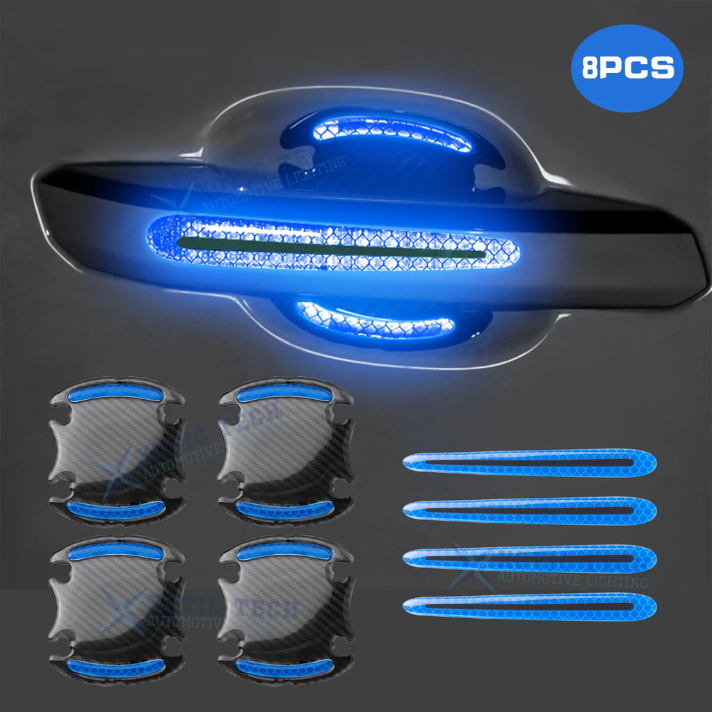 Door Handle Bowl Strip Guard Stickers for Dodge Charger (2015-2020)